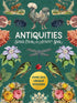 ANTIQUITIES STICKER, COLOR AND ACTIVITY BOOK - EDITORS OF CHARTWELL BOOKS