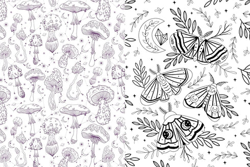 ODDITIES & CURIOSITIES STICKER, COLOR & ACTIVITY BK - EDITORS OF CHARTWELL BOOKS