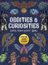 ODDITIES & CURIOSITIES STICKER, COLOR & ACTIVITY BK - EDITORS OF CHARTWELL BOOKS