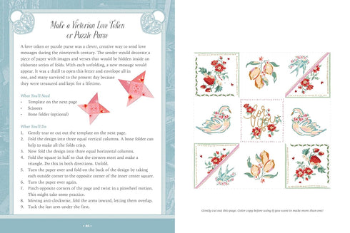 ROMANCE, ENDEARMENTS & AFFECTIONS STICKER, COLOR & ACTIVITY BOOK - CHARTWELL BKS