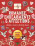 ROMANCE, ENDEARMENTS & AFFECTIONS STICKER, COLOR & ACTIVITY BOOK - CHARTWELL BKS