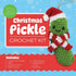 CHRISTMAS PICKLE CROCHET KIT - EDITORS OF CHARTWELL BOOKS