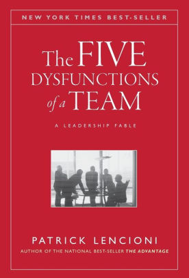 FIVE DYSFUNCTIONS OF A TEAM