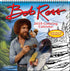 BOB ROSS 2025 COLORING WALL CALENDAR
