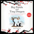 BIG PANDA AND TINY DRAGON 2026 WALL CALENDAR