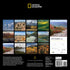NATIONAL GEOGRAPHIC: AMERICAN LANDSCAPES 2026 WALL CALENDAR