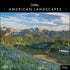 NATIONAL GEOGRAPHIC: AMERICAN LANDSCAPES 2026 WALL CALENDAR