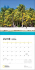 NATIONAL GEOGRAPHIC: MOST BEAUTIFUL PLACES 2026 WALL CALENDAR