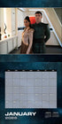 STAR TREK: STRANGE NEW WORLDS 2026 WALL CALENDAR