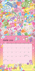 TOKIDOKI 2026 WALL CALENDAR (INCLUDES STICKERS)