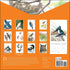 SIBLEY'S BIRDS OF NORTH AMERICA 2026 WALL CALENDAR