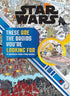 STAR WARS SEARCH AND FIND - WALLACE. DANIEL