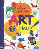 COMPLETE BOOK OF ART IDEAS - WATT. FIONA