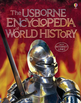 ENCYCLOPEDIA OF WORLD HISTORY (CV) (IL) - BINGHAM. J.