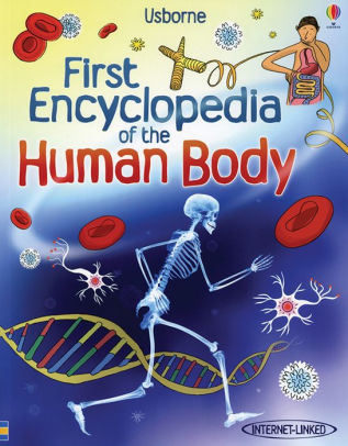 FIRST ENCYCLOPEDIA OF THE HUMAN BODY - CHANDLER. FIONA