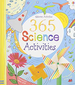 365 SCIENCE ACTIVITIES - LACEY. MINNA