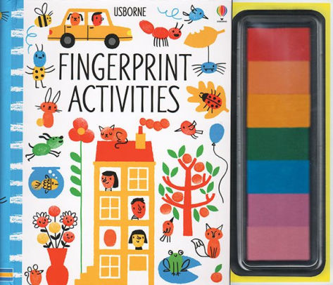 FINGERPRINT ACTIVITIES - WATT. FIONA