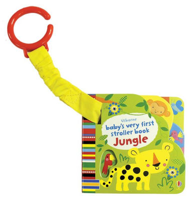 BABY’S VERY FIRST STROLLER BOOK - ANIMALS - BAGGOTT. STELLA