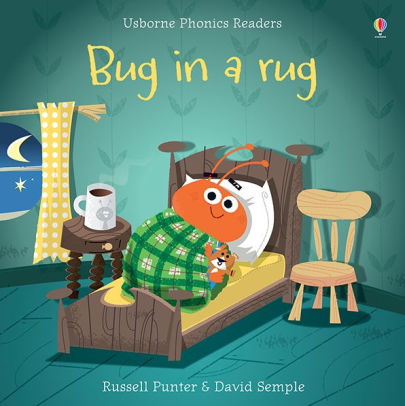 BUG IN A RUG - PUNTER. RUSSELL