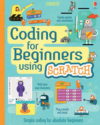 CODING FOR BEGINNERS USING SCRATCH - DICKENS. ROSIE