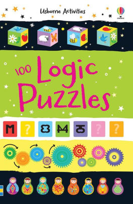 100 LOGIC PUZZLES - TUDHOPE. SIMON