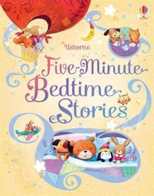 FIVE-MINUTE BEDTIME STORIES - TAPLIN. SAM