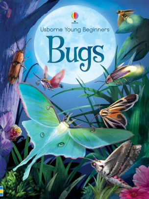 BUGS (YOUNG BEGINNERS) - BONE. EMILY