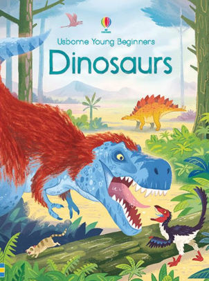 DINOSAURS (YOUNG BEGINNERS) - BONE. EMILY