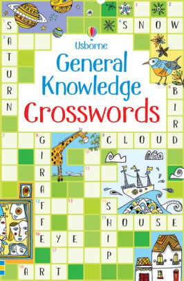 GENERAL KNOWLEDGE CROSSWORDS - CLARKE. PHILLIP