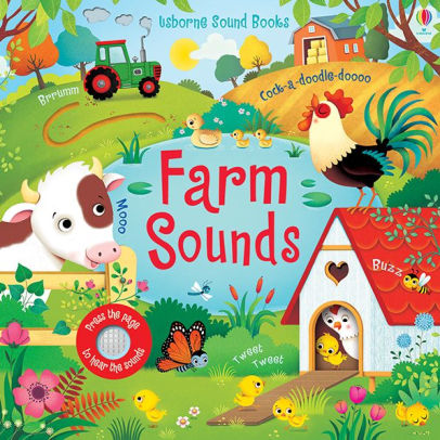 FARM SOUNDS - TAPLIN. SAM