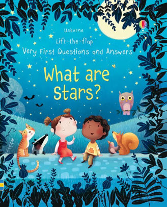 WHAT ARE THE STARS - USBORNE
