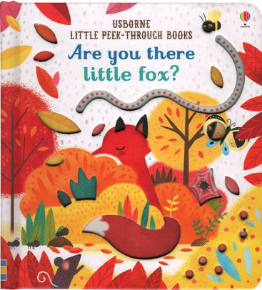 ARE YOU THERE LITTLE FOX? - TAPLIN. SAM
