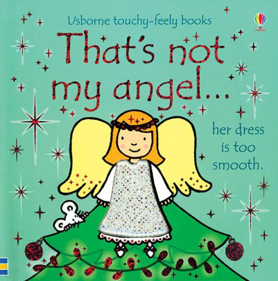 THAT’S NOT MY ANGEL - WATT. FIONA