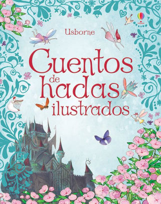 CUENTOS DE HADAS ILUSTRADOS -