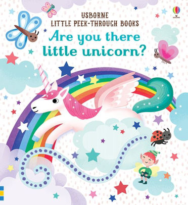 ARE YOU THERE LITTLE UNICORN? - TAPLIN. SAM