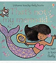 THATS NOT MY MERMAID - WATT. FIONA BOARD BOOK