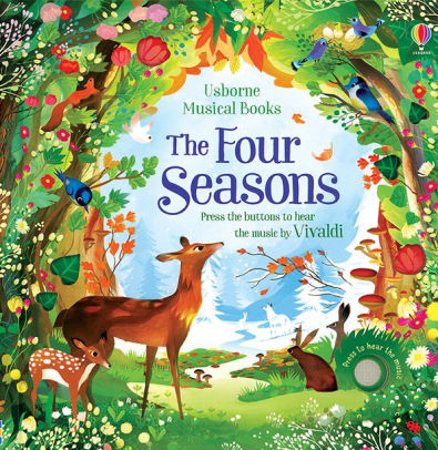 THE FOUR SEASONS - WATT. FIONA