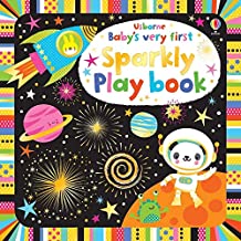 BABY’S VERY FIRST SPARKLY PLAY BOOK - BAGGOTT. STELLA