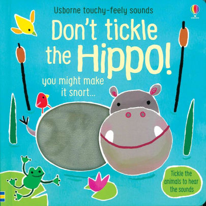 DON’T TICKLE THE HIPPO! - TAPLIN. SAM