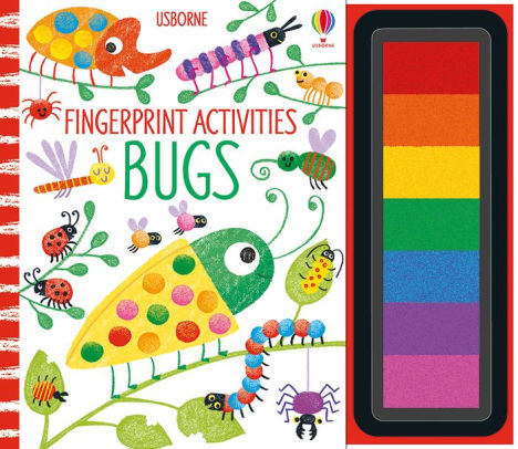 FINGERPRINT ACTIVITIES BUGS - WATT. FIONA