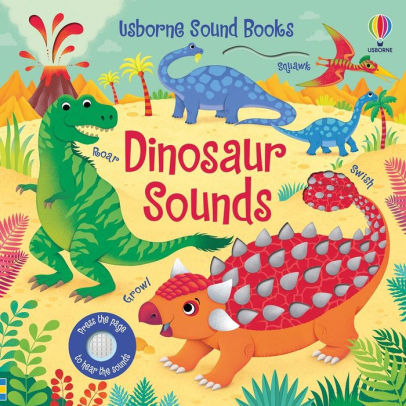 DINOSAUR SOUNDS - TAPLIN. SAM