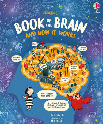 BOOK OF THE BRAIN AND HOW IT WORKS - IP. BETINA