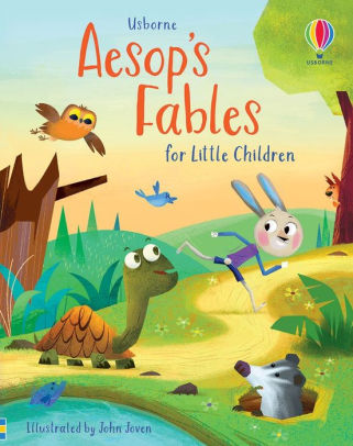AESOP’S FABLES FOR LITTLE CHILDREN - DAVIDSON. SUSANNA