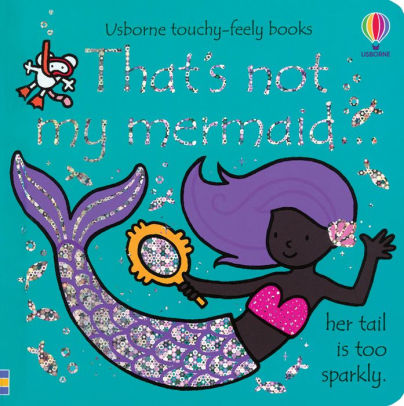 THAT'S NOT MY MERMAID - WATT. FIONA