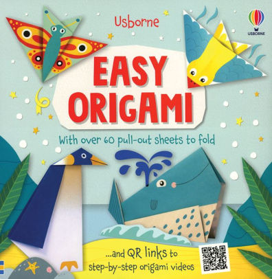 EASY ORIGAMI (QR) - WHEATLEY. ABIGAIL