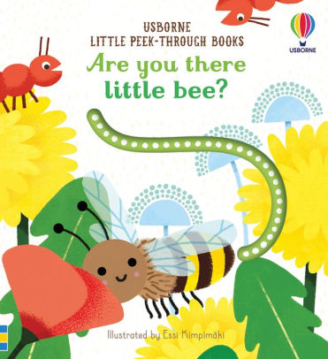 ARE YOU THERE LITTLE BEE? - TAPLIN. SAM