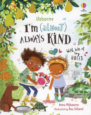 I'M (ALMOST) ALWAYS KIND - MILBOURNE. ANNA