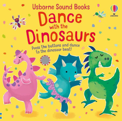 DANCE WITH THE DINOSAURS - TAPLIN. SAM