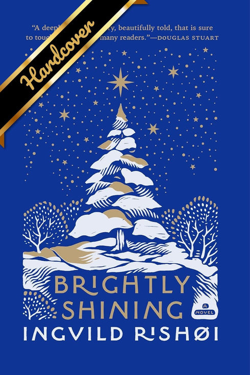 BRIGHTLY SHINING - RISHOI. INGVILD