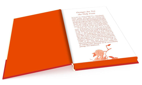 ORANGES ARE NOT THE ONLY FRUIT - WINTERSON. JEANETTE